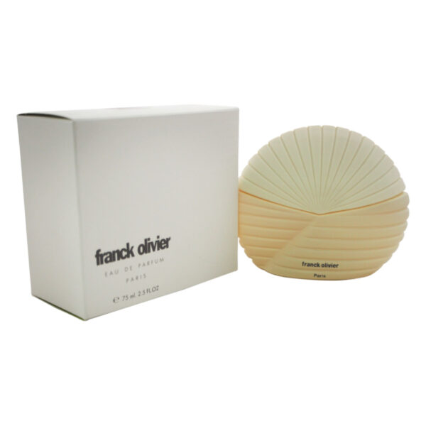 عطر فرانك أوليفر الصدفة أو دو بارفيوم 75 مل - by Franck Olivier for Women - 2.5 oz EDP Spray