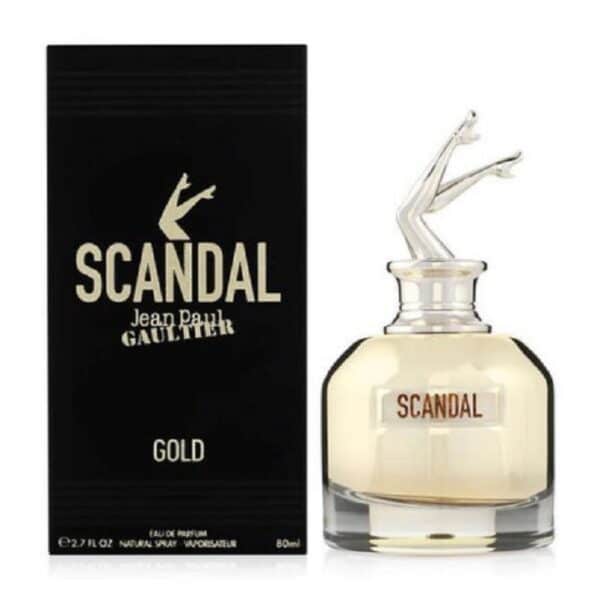 عطر جان بول غوتييه - سكاندال جولد - 80مل