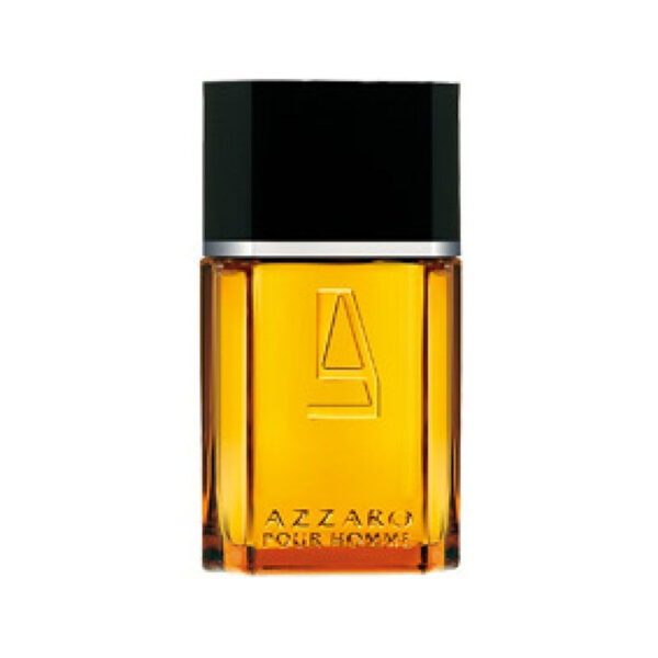 ⁦عطر أزارو بور أوم أو دي تواليت للرجال 100 مل - Azzaro Pour Homme EDT 100ML for Men⁩ - الصورة ⁦2⁩