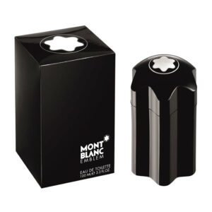 عطر ايمبليم للرجال او دي تواليت من مونت بلانك 100مل - Emblem / Mont Blanc EDT Spray 3.3 oz