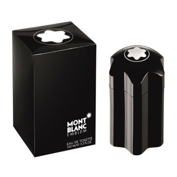 عطر ايمبليم للرجال او دي تواليت من مونت بلانك 100مل - Emblem / Mont Blanc EDT Spray 3.3 oz