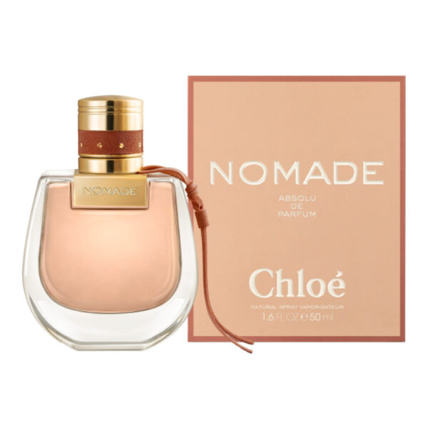 عطر كلوي نوميد أبسولو 50مل - Nomade Absolu by Chloe Eau de Parfum Spray 1.7 oz