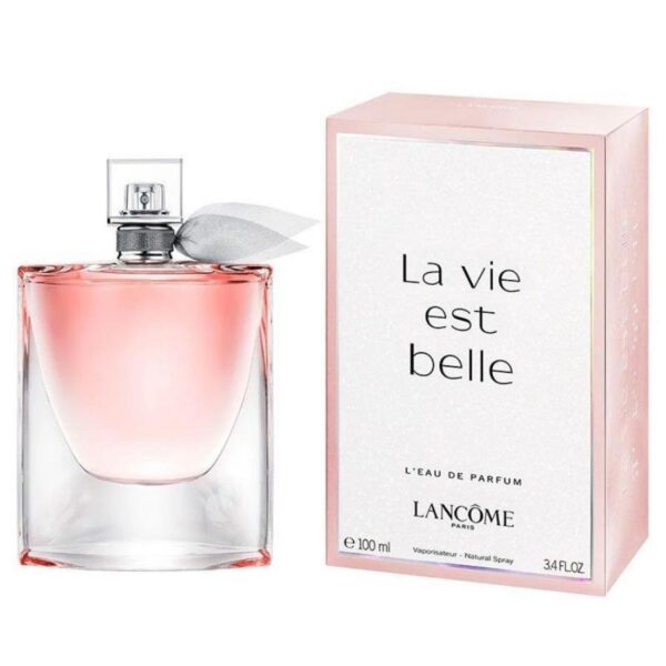 عطر لانكوم لافي إي بيل بارفان للنساء 100 مل - Lancome La Vie Est Belle EDP For Women 100ML