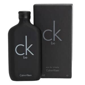 عطر سي كي بي للجنسين أو دو تواليت من كالفن كلاين 100مل – Ck Be Calvin Klein EDT Spray 3.4 oz