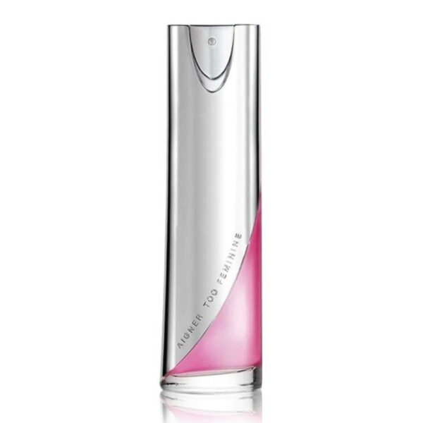 ⁦عطر إيجنر تو فيميني الزهري النسائي بارفيوم 100مل - Ladies Aigner Too Feminine EDP Spray 3.4 oz⁩ - الصورة ⁦2⁩