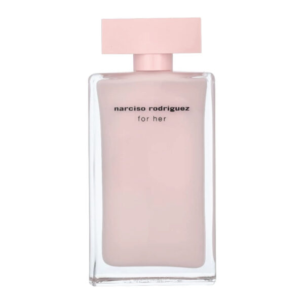 ⁦عطر نرسيسو رودريغز فور هير أو دو بارفيوم ١٠٠ مل - Narciso Rodriguez For Her EDP 3.3 oz⁩ - الصورة ⁦2⁩