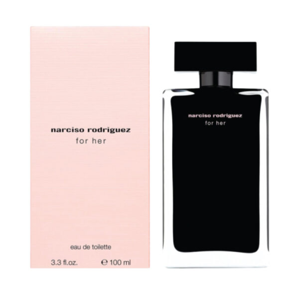 عطر نرسيسو رودريغز فور هير او دو تواليت 100مل - Narciso Rodriguez / EDT Spray 3.3 oz