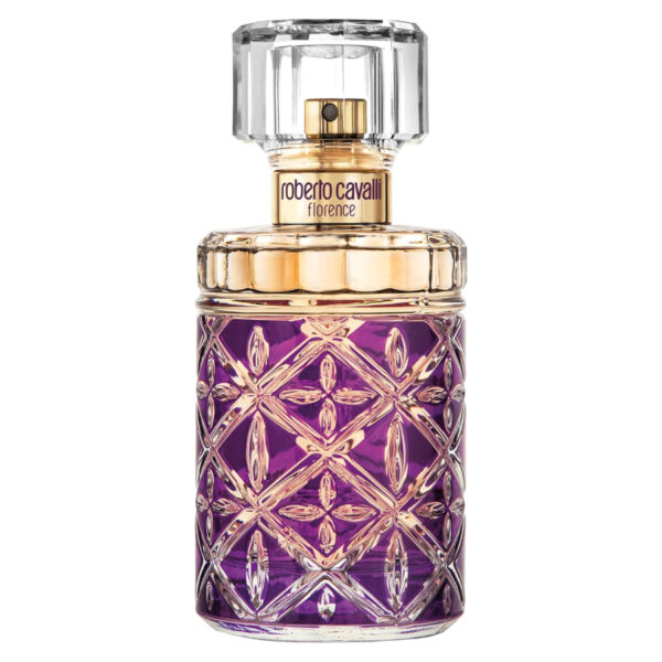 ⁦عطر روبرتو كفالي فلورنس أو دو بارفيوم 75مل - Roberto Cavalli florence 75ml eau de parfum⁩ - الصورة ⁦3⁩