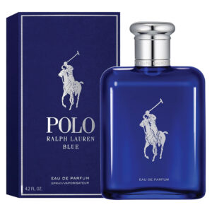 عطر رالف لورين بولو بلو او دو بارفيوم 125مل - Polo Blue / Ralph Lauren EDP Spray 4.2 oz