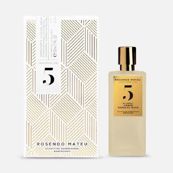 عطر الشعر روزيندو ماتيو 5 50مل