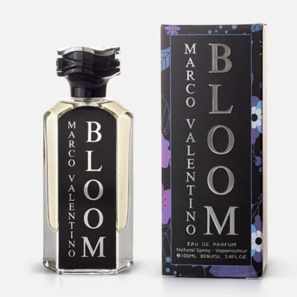 عطر بلووم من ماركو فلنتينو 100مل - Bloom by Marco Valentino, a Unisex Fragrance