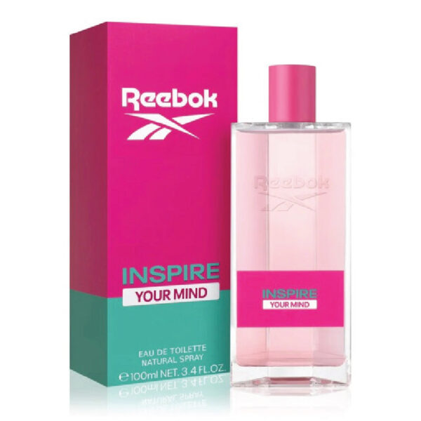 REEBOK INSPIRE YOUR MIND EDT (100ML)ريبوك إنسباير يور مايند أو دي تي (100مل)