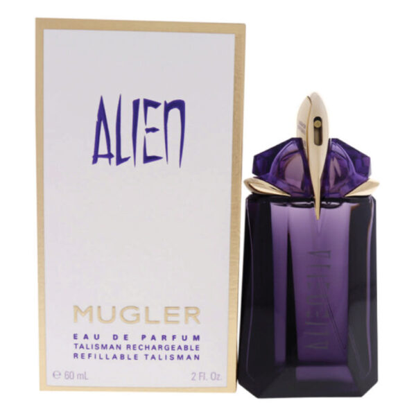 ثيري موجلر ألين أو دي بارفان للنساء 60 مل - Alien / Thierry Mugler EDP Spray Refillable 2.0 oz