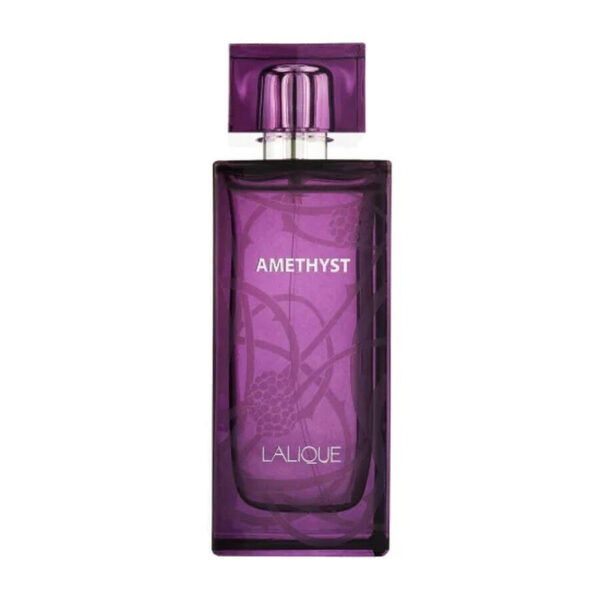 ⁦عطر لاليك اميثيست او دو بارفيوم 100مل - Amethyst by Lalique EDP Spray 3.3 oz⁩ - الصورة ⁦2⁩