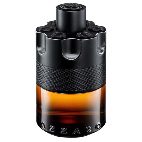 ⁦عطر أزارو 100مل - AZZARO Men's The Most Wanted Parfum Spray 3.38oz Fragrances⁩ - الصورة ⁦5⁩