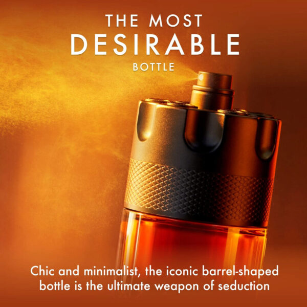⁦عطر أزارو 100مل - AZZARO Men's The Most Wanted Parfum Spray 3.38oz Fragrances⁩ - الصورة ⁦2⁩