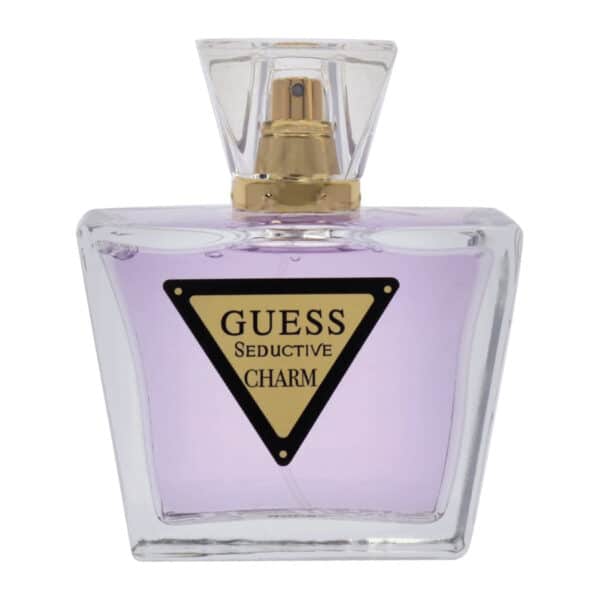 ⁦جيس سيدوكتيف تشارم 75 مل أو دو تواليت سبراي - GUESS SEDUCTIVE CHARM 2.5 OZ EAU DE TOILETTE SPRAY⁩ - الصورة ⁦3⁩