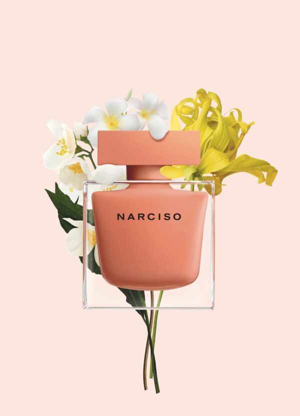 ⁦عطر نارسيسو أمبري أو دو بارفيوم سبراي 90 مل - Narciso Ambree Eau De Parfum Spray 3 oz⁩ - الصورة ⁦4⁩