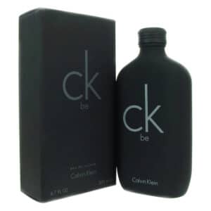 عطر سي كي بي للجنسين أو دو تواليت من كالفن كلاين 200مل - Ck Be Calvin Klein EDT Spray 6.7 oz