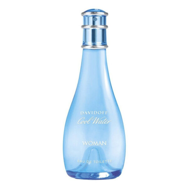دافيدوف كول ووتر للنساء أو دي تواليت سبراي 100 مل - Coolwater Women by Davidoff EDT Spray 3.4 oz - Image 4