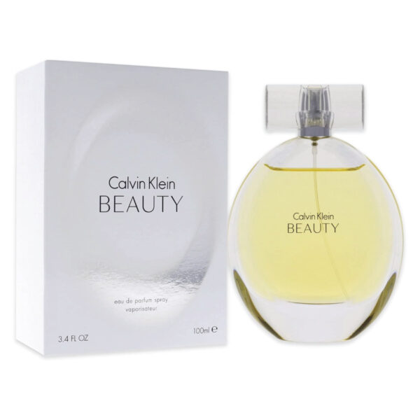 عطر كالفن كلاين بيوتي 100مل - Beauty / Calvin Klein EDP Spray 3.4 oz