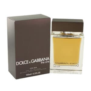 عطر ذا ون سبورت من دولتشي آند غابانا 100مل - The One Sport by Dolce & Gabbana Eau De Toilette Spray 3.4 oz