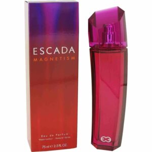 عطر اسكادا ماغنيتسم ستاتي أو دي بيرفيوم 75 مل - Magnetism by Escada EDP Spray 2.5 oz