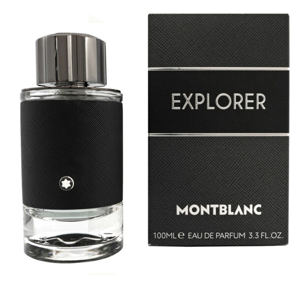 عطر مونت بلانك اكسبلورر أو دو بارفيوم 100مل - Explorer / Mont Blanc EDP Spray 3.3 oz