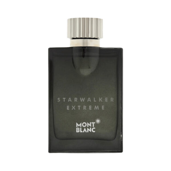 ⁦عطر مونت بلانك ستار ووكر اكستريم للرجال 75 مل - Men's Starwalker Extreme EDT Spray 2.5 oz⁩ - الصورة ⁦2⁩