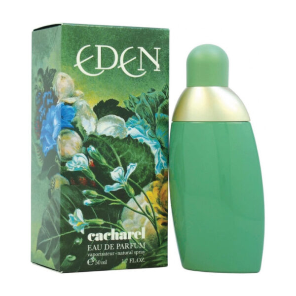 عطر إيدن كاشاريل أو دي بارفان 50 مل - Eden / Cacharel EDP Spray 1.7 oz
