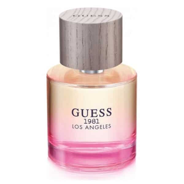 ⁦عطر 1981 لوس أنجلوس من جيس للنساء 100 مل أو دو تواليت1981 - Los Angeles by Guess for Women 3.4 oz⁩ - الصورة ⁦2⁩