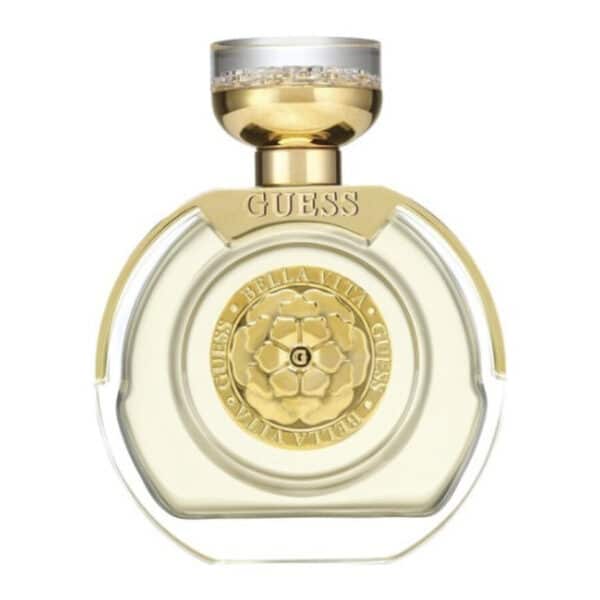 ⁦عطر جيس بيلافيتا أو دو برفان نسائي 100 مل - GUESS Ladies Bella Vita EDP 3.4 oz⁩ - الصورة ⁦3⁩