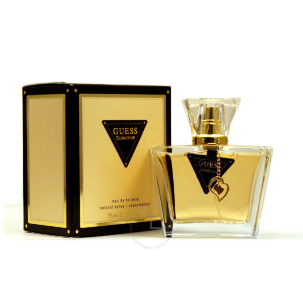 عطر جيس سيدوكتيف 75مل - Seductive / Guess Inc. EDT Spray 2.5 oz