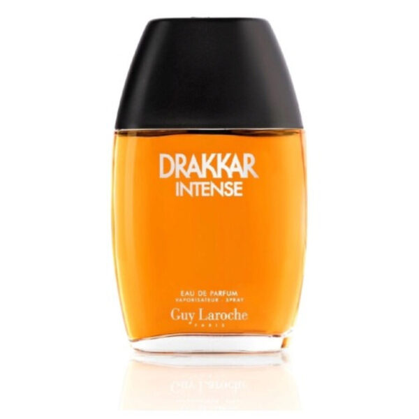 ⁦عطر دراكار رجالي إنتنس 100 مل - GUY LAROCHE Men's Drakkar Intense EDP Spray 3.4 oz Fragrances⁩ - الصورة ⁦4⁩