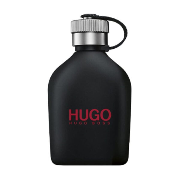عطر هوغو بوس جاست ديفرنت الأسود تواليت الرجالي 125مل - Hugo Boss Hugo Just Different / EDT Spray 4.2 oz - Image 2
