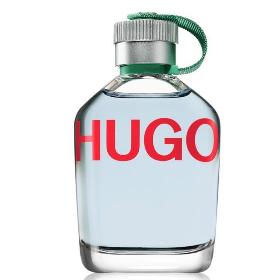 ⁦عطر هوغو بوس مان او دو تواليت 125مل - Hugo Boss Hugo Man For Men Eau De Toilette 125ml (New Packing)⁩ - الصورة ⁦2⁩