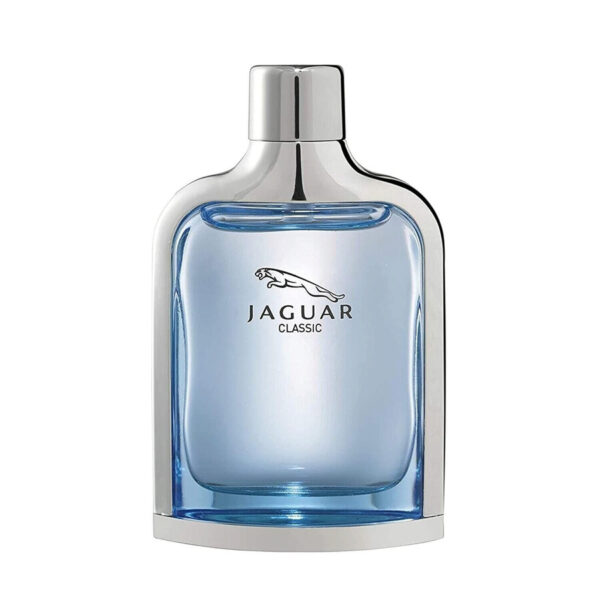 عطر كلاسيك بلو أو دو تواليت للرجال من جاكوار 100مل - Blue / Jaguar EDT Spray 3.4 oz - Image 2