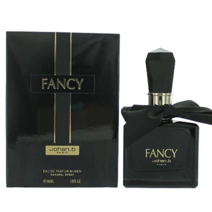 ⁦عطر فانسي أو دي بارفان 85 مل - Johan B Fancy Women Perfume EDP 85 ML⁩ - الصورة ⁦3⁩