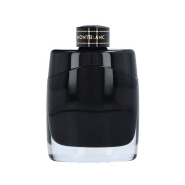 ⁦عطر مونت بلانك ليجند أو دو برفيوم 100 مل للرجال - Men's Legend EDP Body Spray 3.4 oz⁩ - الصورة ⁦2⁩