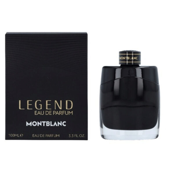 عطر مونت بلانك ليجند أو دو برفيوم 100 مل للرجال - Men's Legend EDP Body Spray 3.4 oz