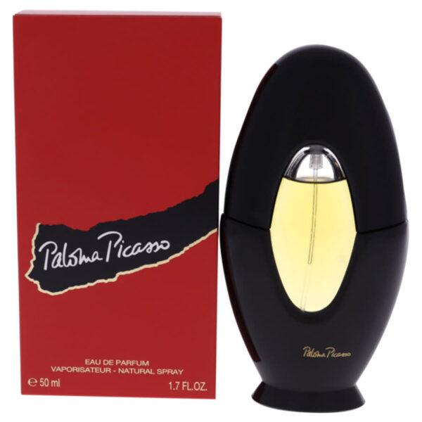 عطر بالوما بيكاسو الأحمر أو دو بارفيوم 50مل - PALOMA PICASSO Eau de Parfum Spray for Her, 1.7 oz.