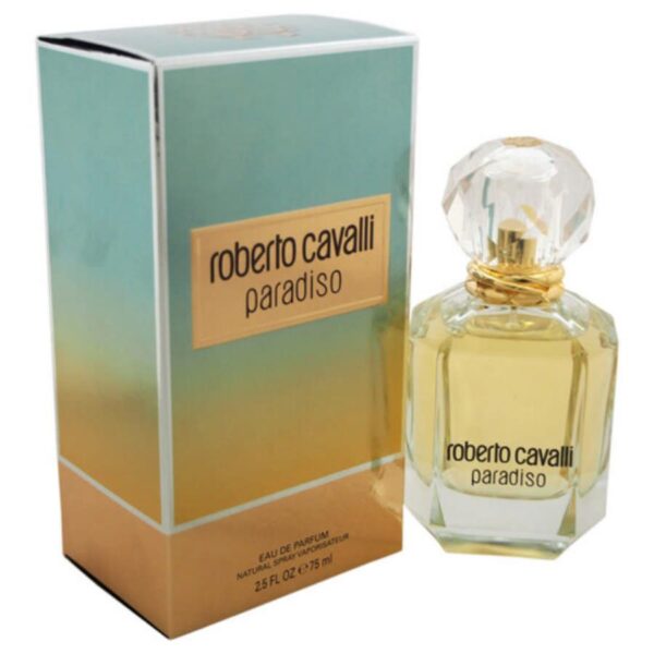 عطر روبرتو كفالي بارادايسو او دو بارفيوم 75مل - Paradiso / Roberto Cavalli EDP Spray 2.5 oz (75 ml)