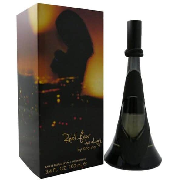 ريهانا ريبيل فلور لوف أولويز ماء عطر 100 مل - Rihanna Reb'l Fleur Love Always Eau de Parfum 100ml