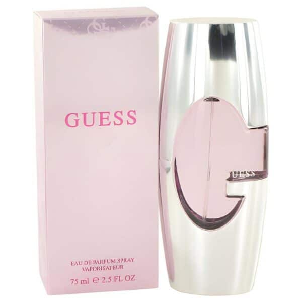 عطر جيس للنساء سبراي 75مل  - Guess 2.5 oz 75 ml EDP spray for Women