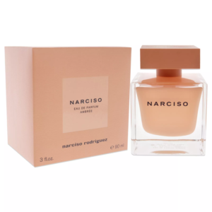 عطر نارسيسو أمبري أو دو بارفيوم سبراي 90 مل - Narciso Ambree Eau De Parfum Spray 3 oz