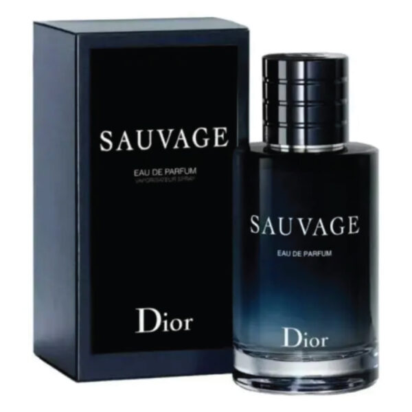 عطر سوفاج للرجال أو دى بارفان من كريستيان ديور 100مل - DIOR Sauvage EDP Spray 3.4 oz Men's
