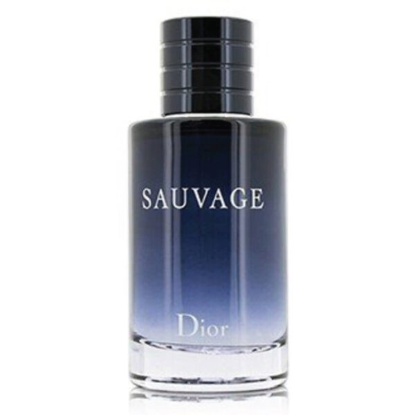 ⁦عطر ديور أو سوفاج رجالي أو دو تويلت 100 مل - Sauvage / Christian Dior EDT Spray "new Fragrance" 3.4 oz⁩ - الصورة ⁦2⁩