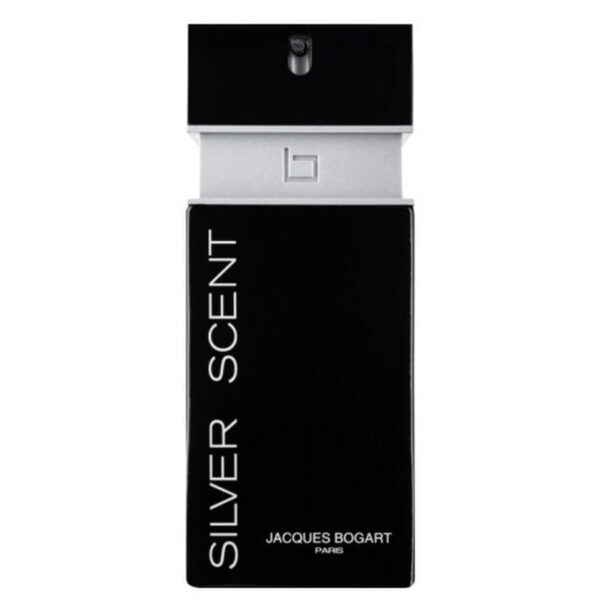 ⁦جاك بوغارت سيلفر سينت أو دي تواليت للرجال 100 مل - Silver Scent / Jacques Bogart EDT Spray 3.4 oz⁩ - الصورة ⁦2⁩