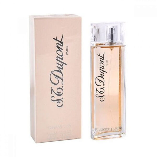 عطر ايسنس بيور للنساء أو دو تواليت من اس. تي. ديبون 100مل - St Dupont Essence Pure / St Dupont EDT Spray 3.3 oz