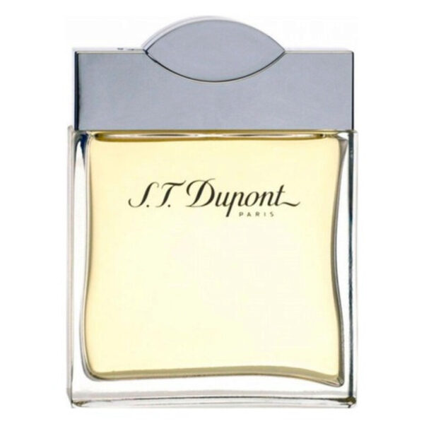 ⁦عطر اس. تي. ديبون للرجال أو دو تواليت من اس. تي. دوبونت 100مل - Men's Pour Homme EDT Spray 3.4 oz⁩ - الصورة ⁦2⁩